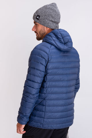 Macpac Men's Uber Hooded Down Jacket