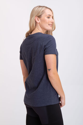 Macpac Women's Mountain Lines T-Shirt