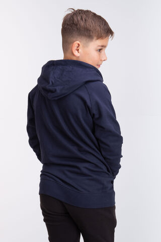 Macpac Kids' Fairtrade Organic Cotton Pullover Hoody