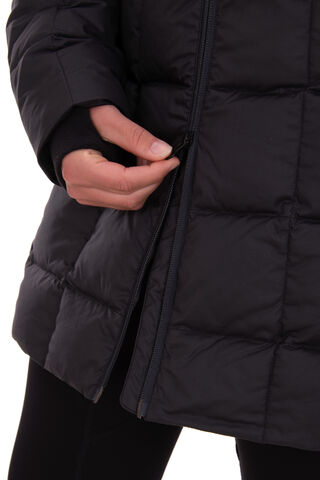Macpac Women's Aurora Hooded Down Coat