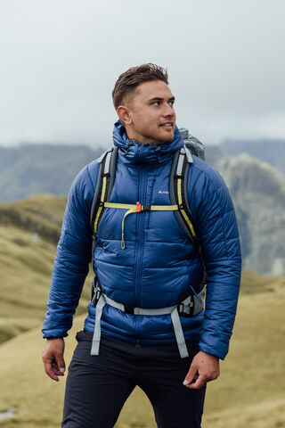 Macpac Men's Pulsar Plus Insulated Jacket