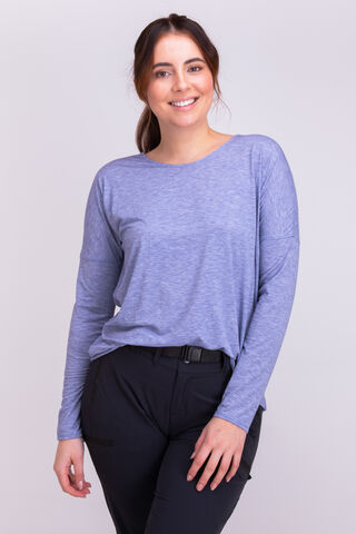 Macpac Women's Eva Long Sleeve T-Shirt