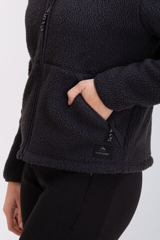 Macpac Women's Australis High Pile Fleece Jacket
