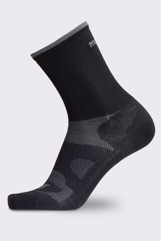 Macpac Rouleur Merino Cycling Sock