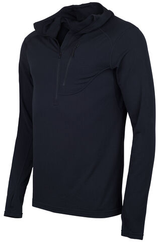 Macpac Men's Prothermal Hooded Fleece Top