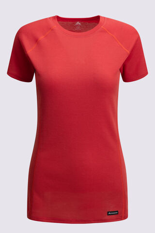 Macpac Women's Geothermal Short Sleeve Top