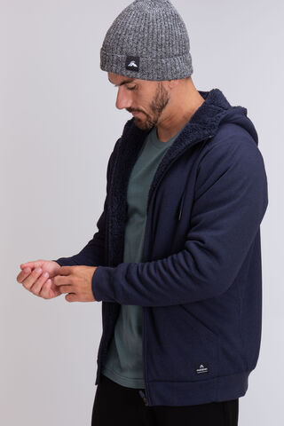 Macpac Men's Waffle Sherpa Jacket