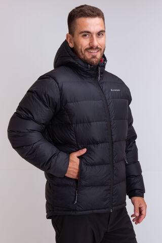 Macpac Men's Halo Hooded Down Jacket