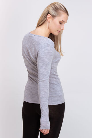 Macpac Women's 220 Merino Long Sleeve Top
