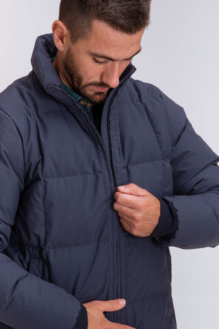 Macpac Men's Domain Down Bomber Jacket