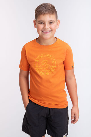 Macpac Kids' Mountain Crest T-Shirt