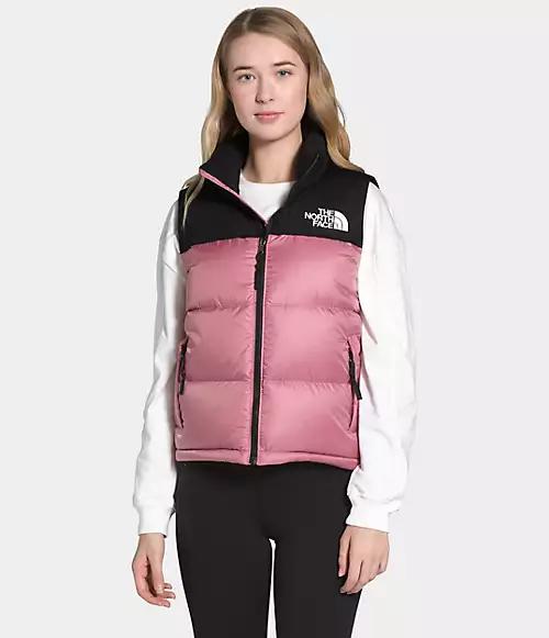 Women’s 1996 Retro Nuptse Vest Women’s 1996 Retro Nuptse Vest