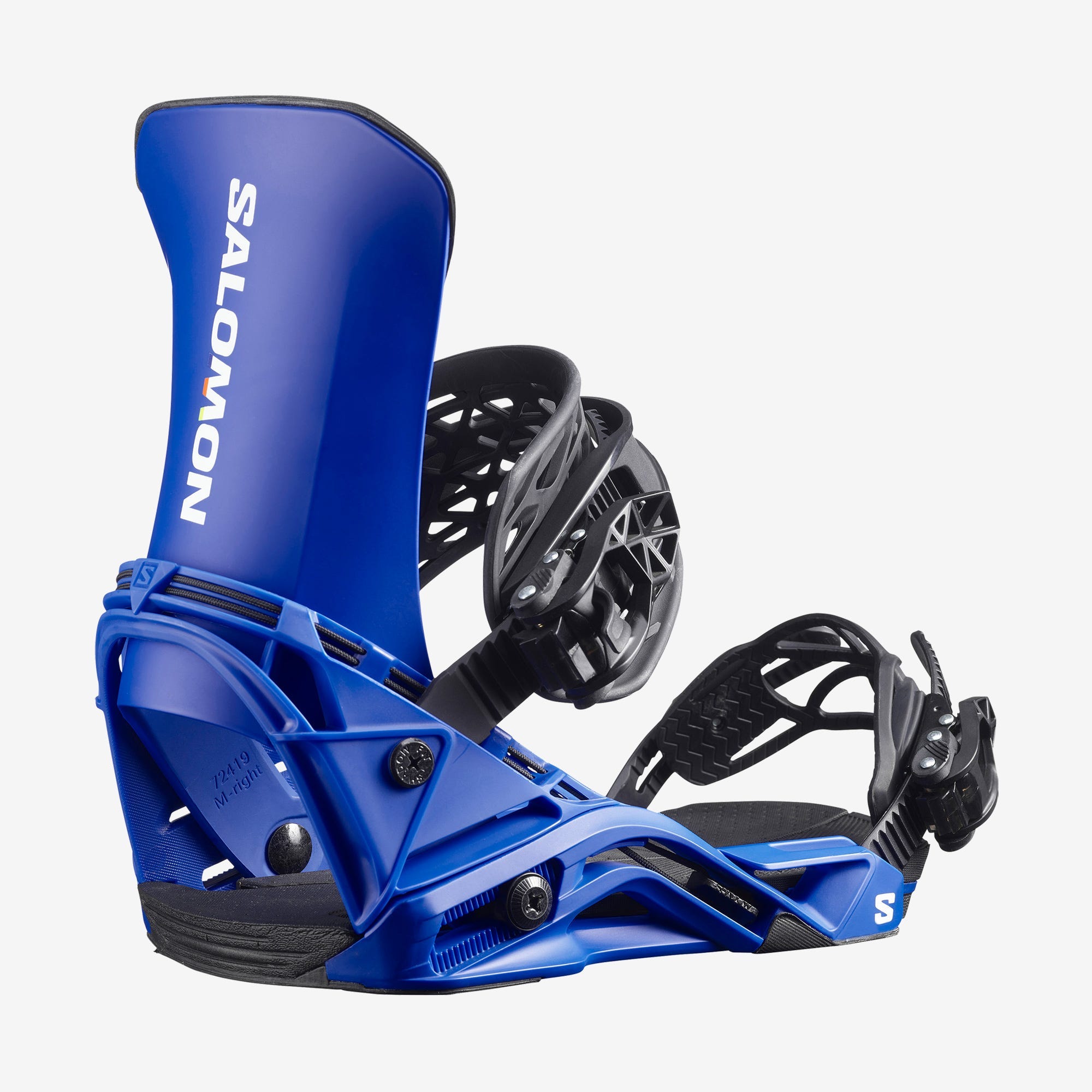 Men Snowboarding Snowboard Gear - SALOMON