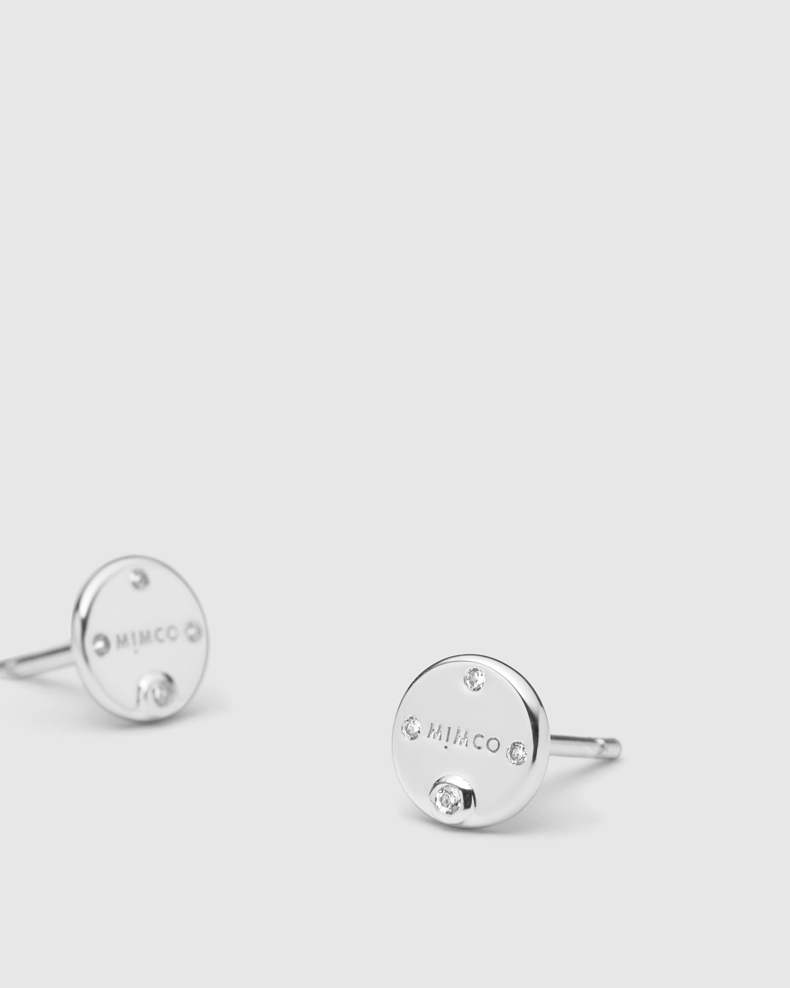 Mimco Mini Rotate Stud EarRings