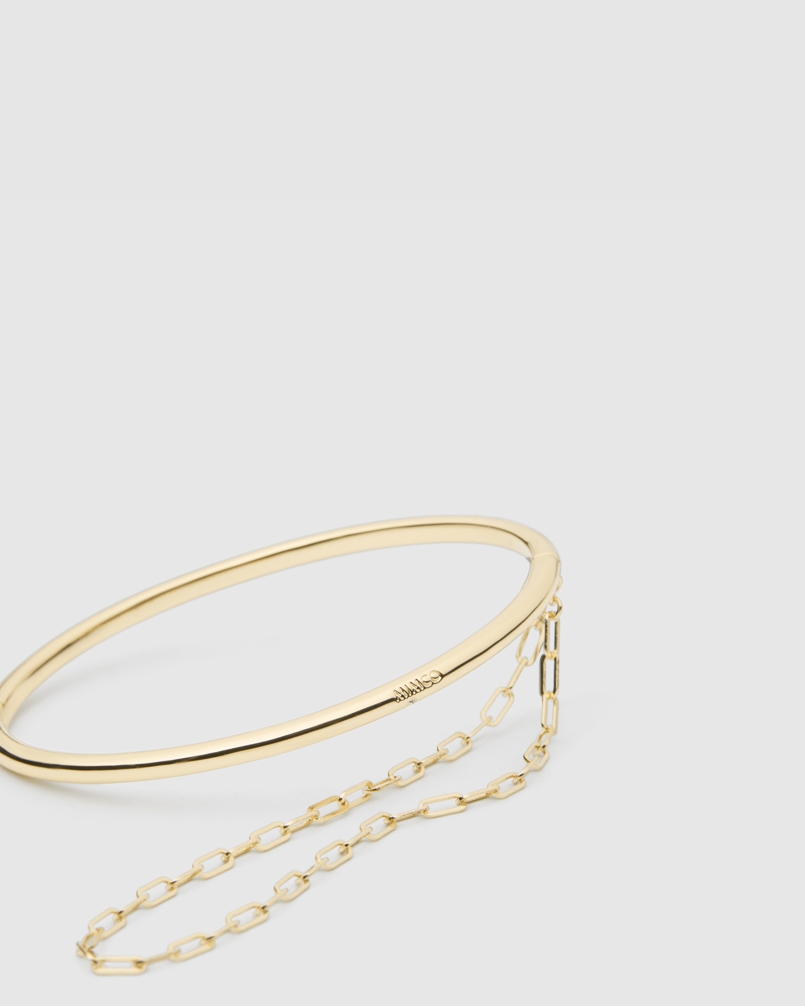 Mimco Mim-twist Bangle