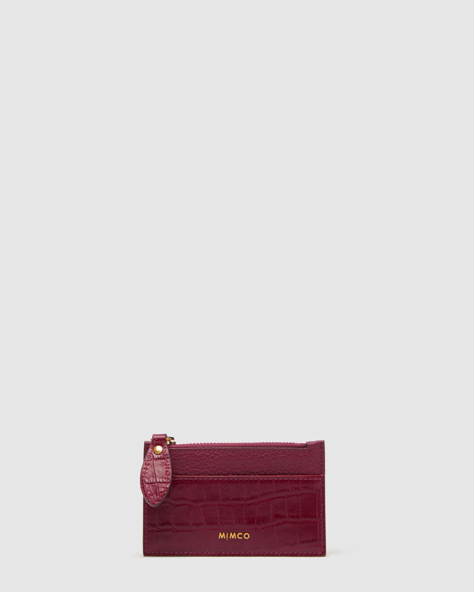 Mimco Envelop Card Wallet