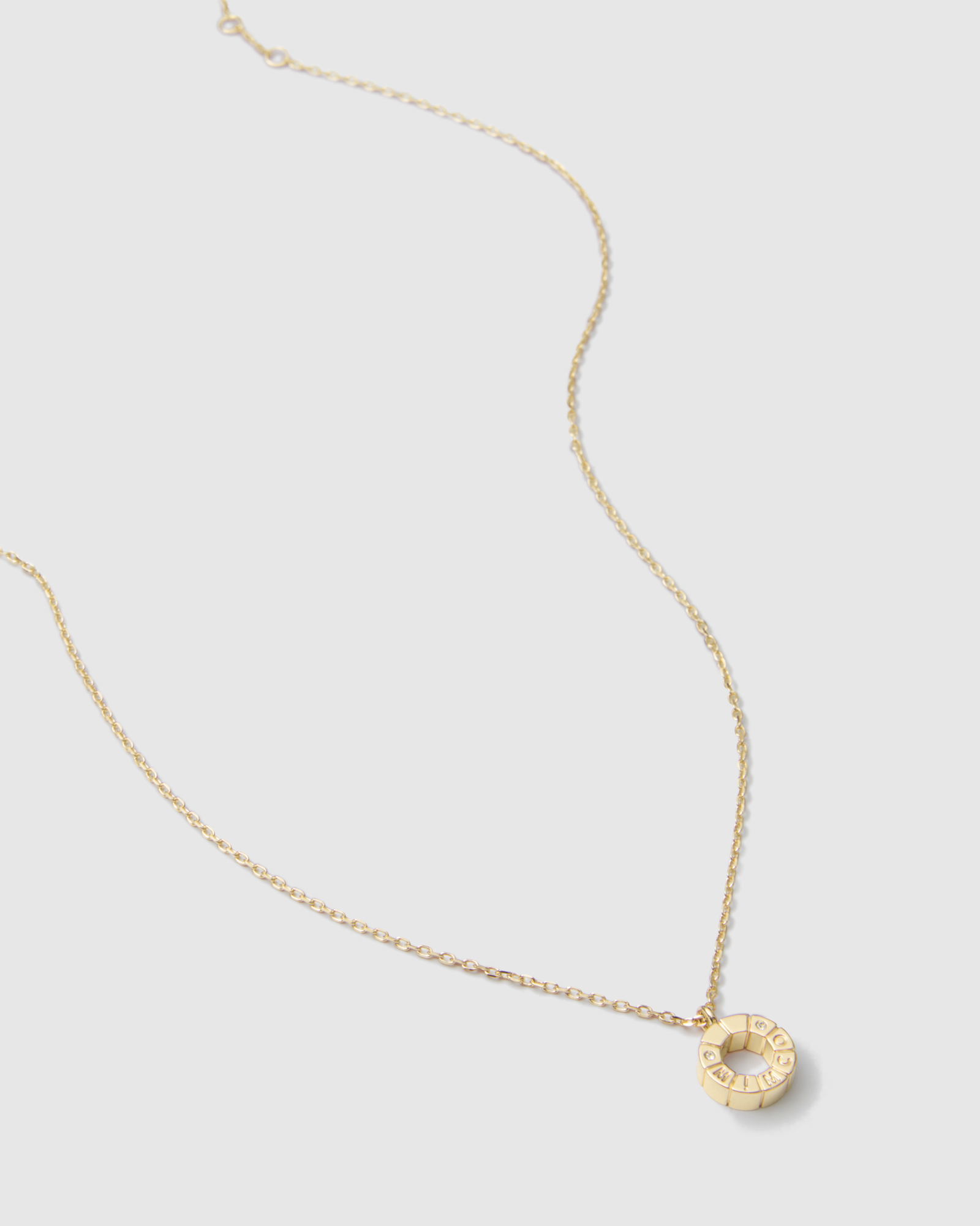 Mimco Splice Pendant Necklace