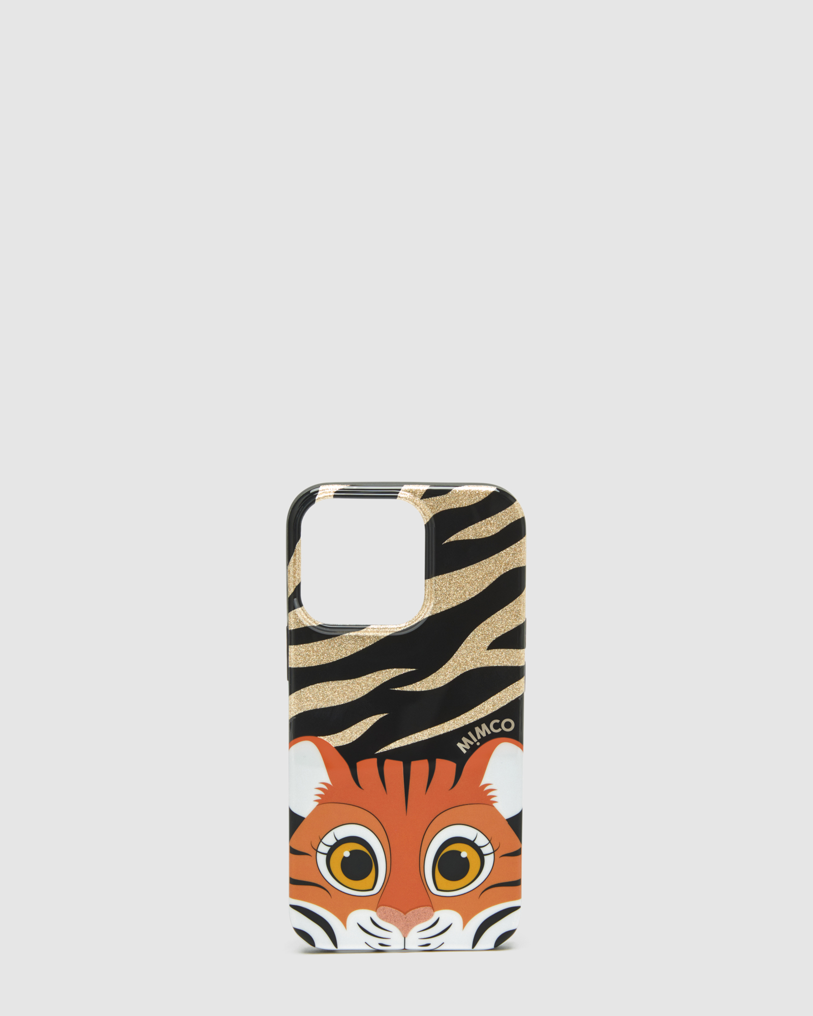 Mimco Tiffany Tiger Hard Case For Iphone 13-13 Pro
