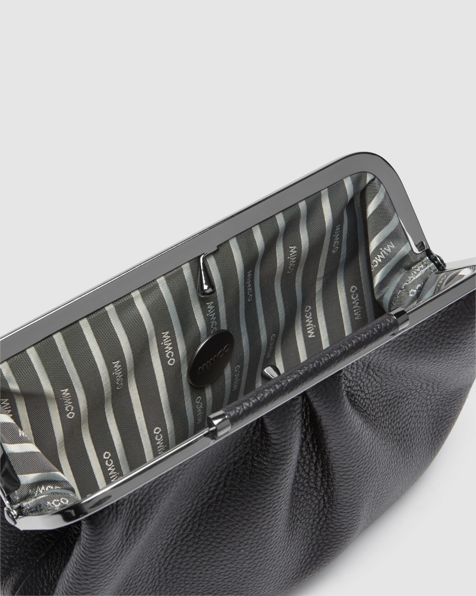 Mimco Harmony Medium Pouch Cross Body Bag