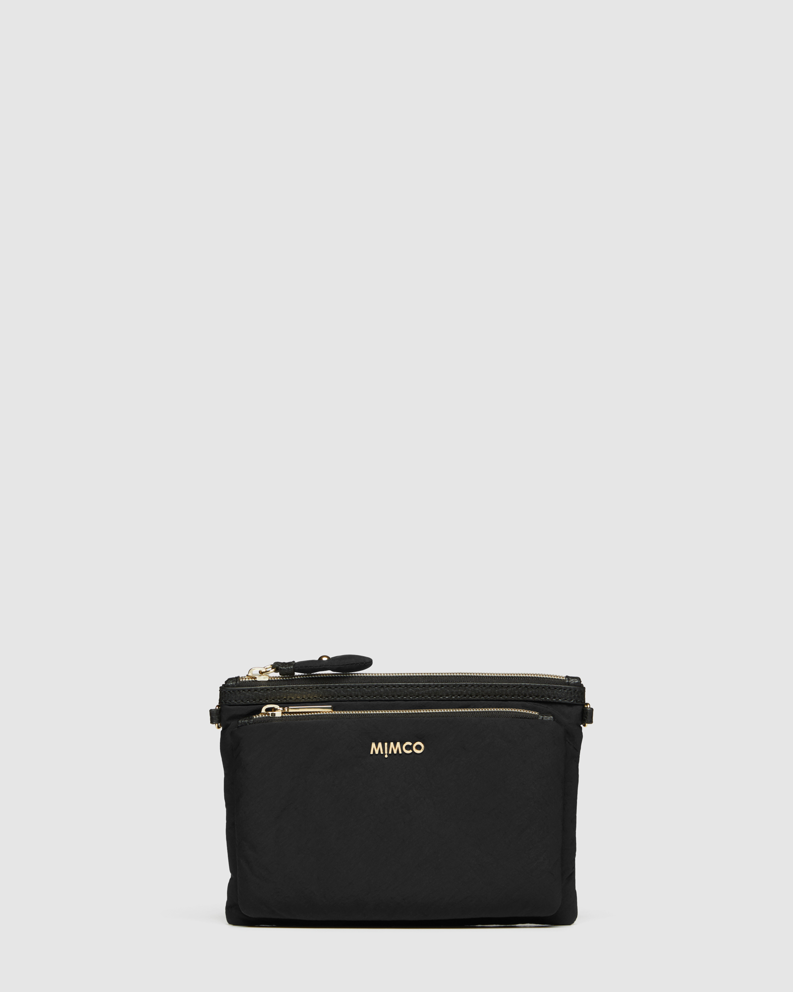 Mimco Flight Duo Pouch