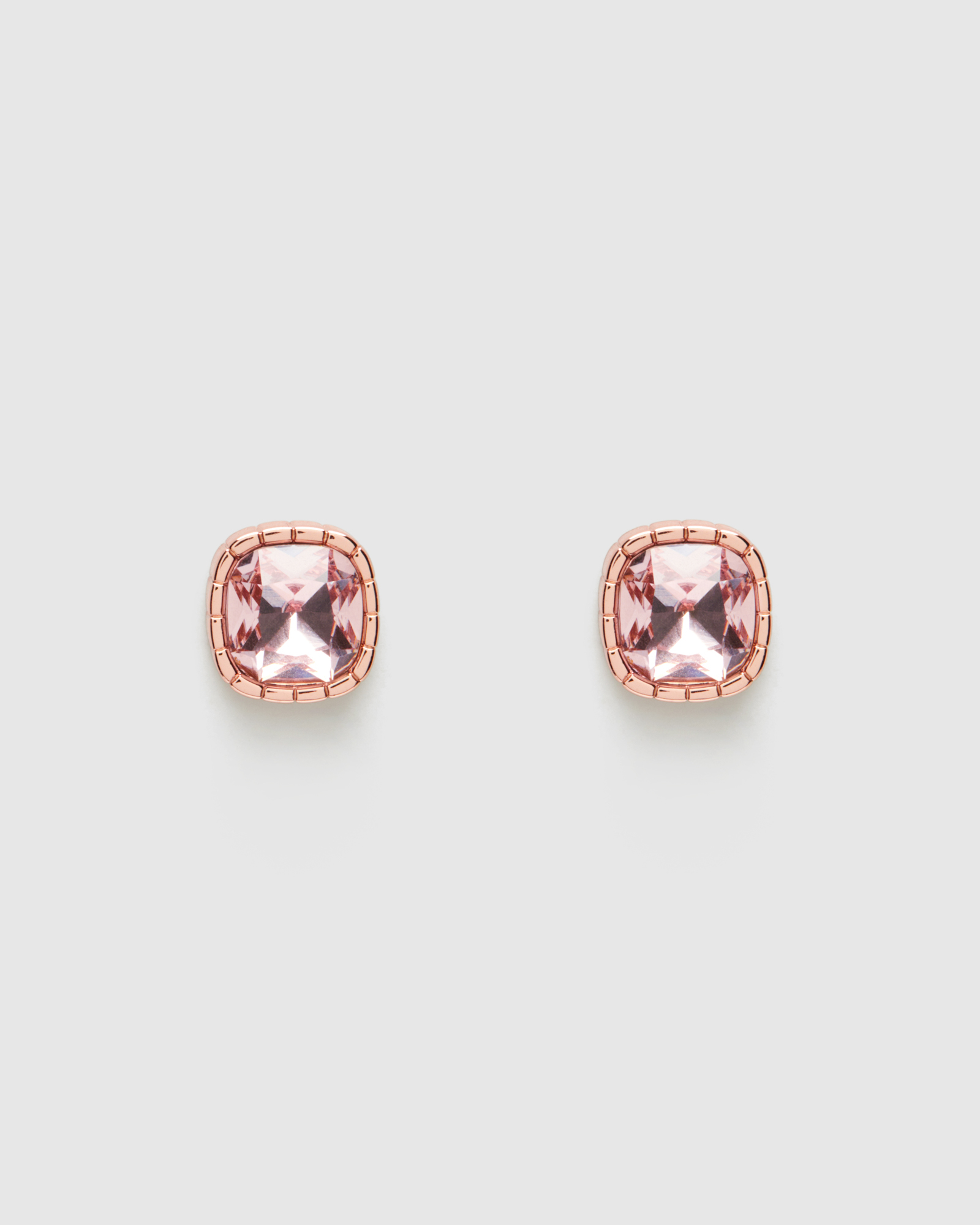Mimco Splice Jewel Stud EarRings