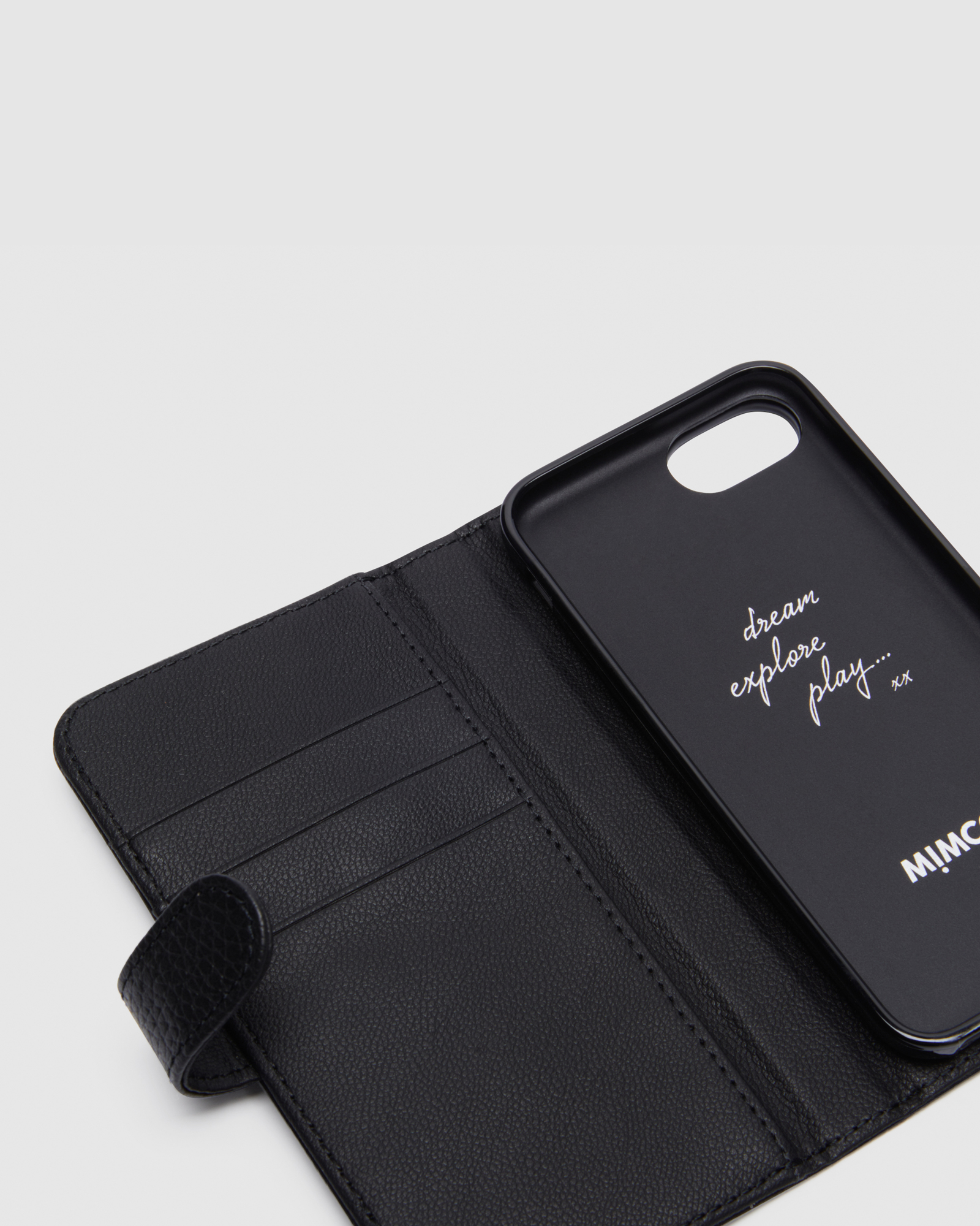 Mimco Mim-mazing Flip Case 6-6s-7-8 Se