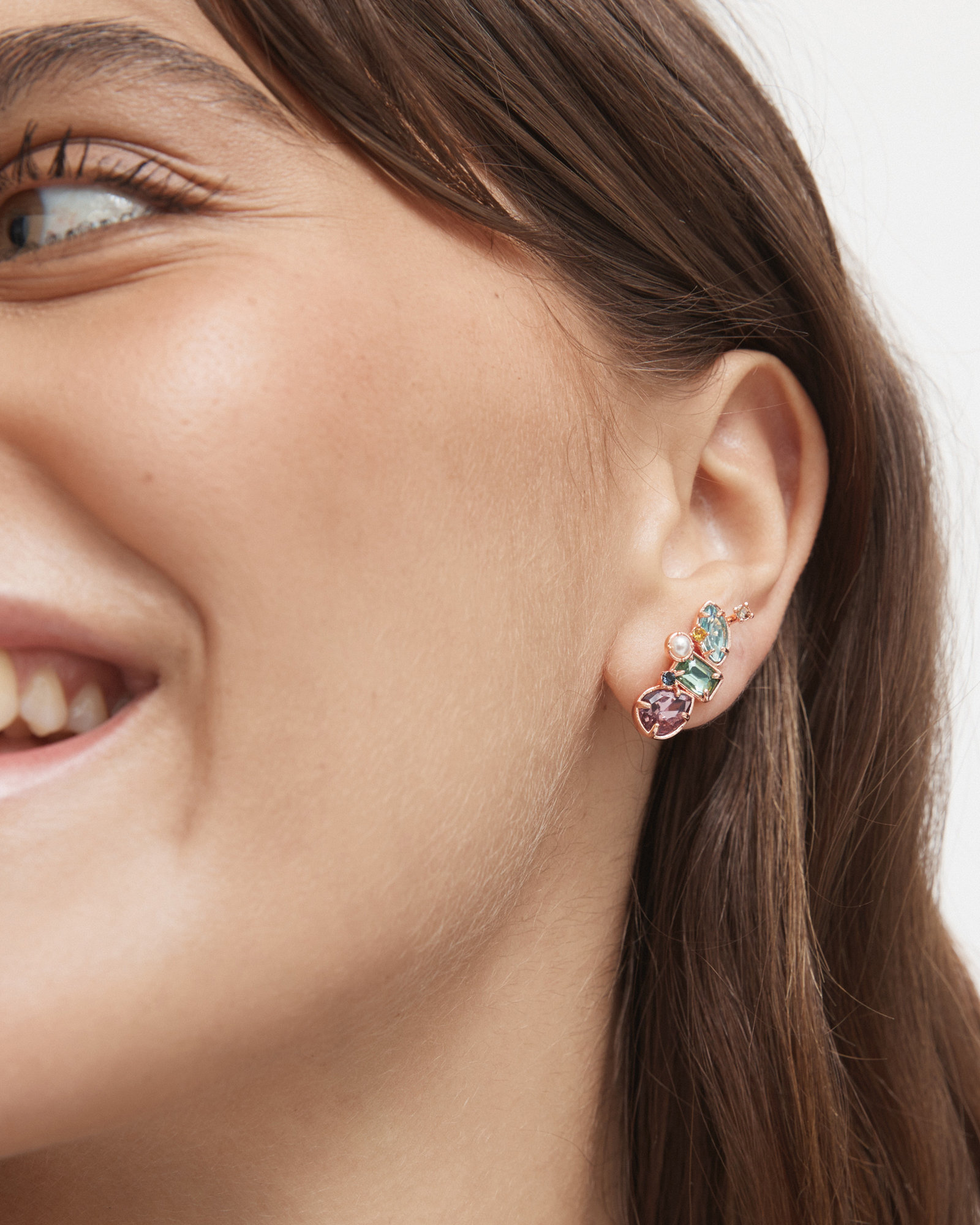 Mimco Whimsical Climber EarRings