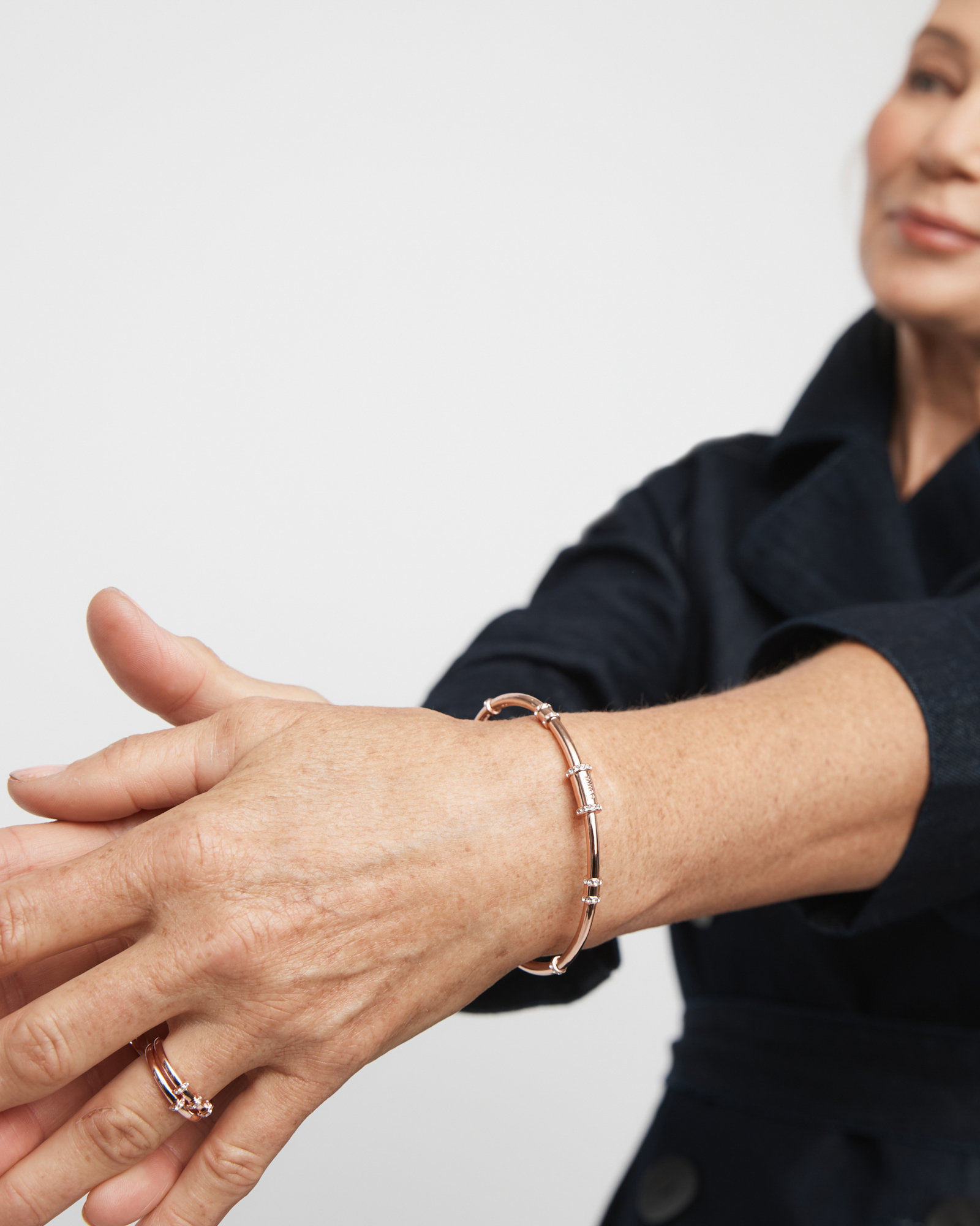 Mimco Miss Mim Bangle