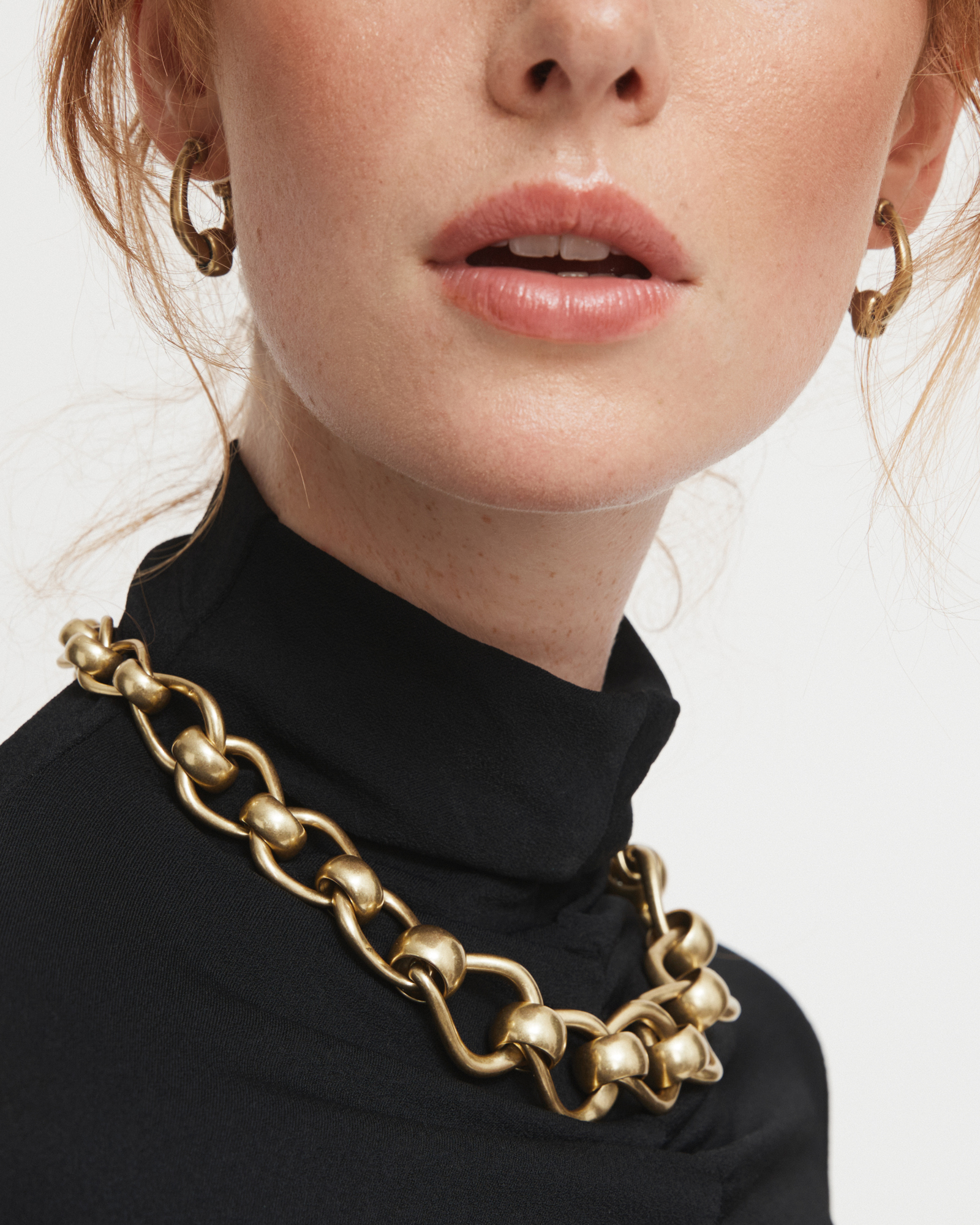 Mimco Envelop Necklace