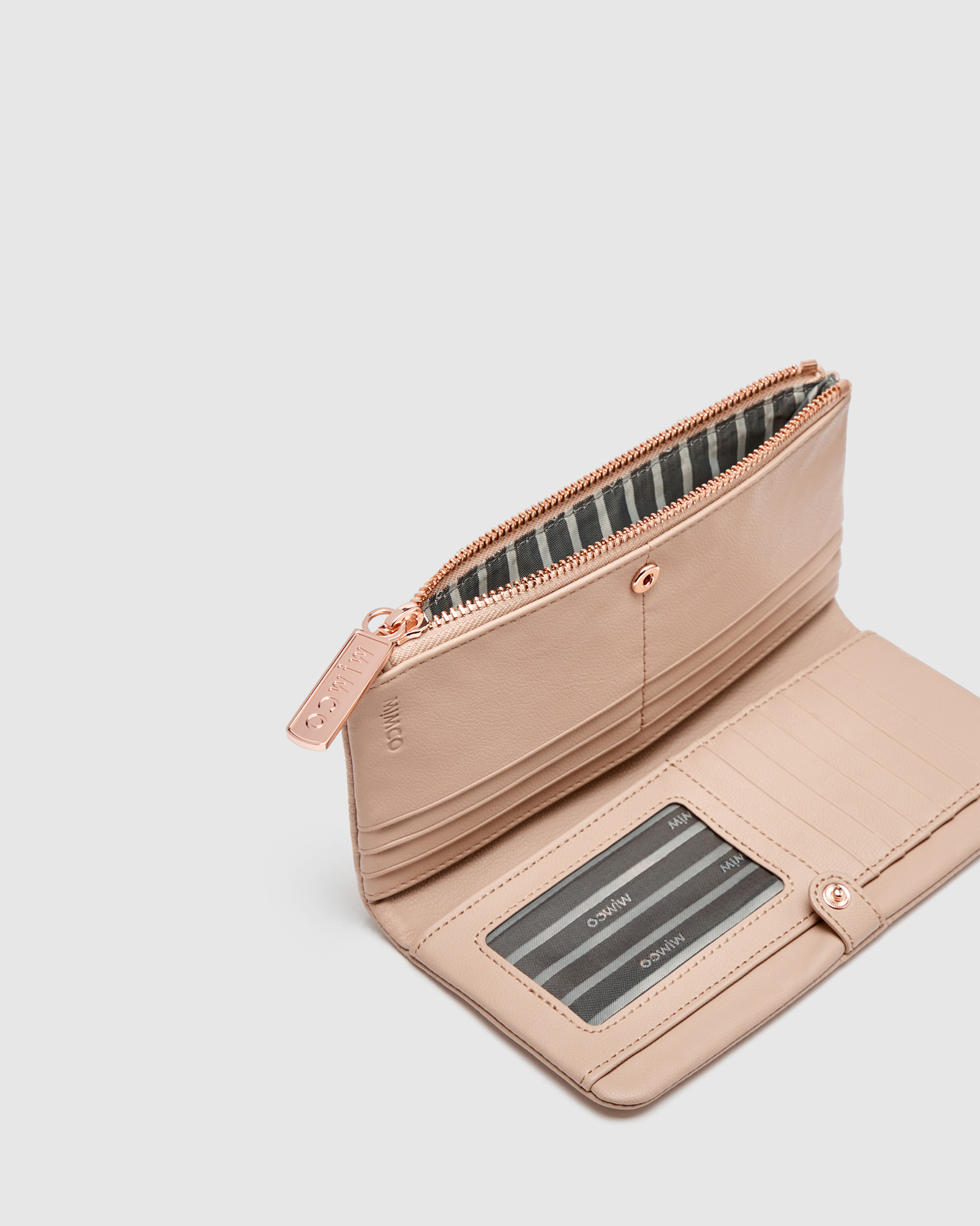 Mimco Mim-mazing Large Wallet