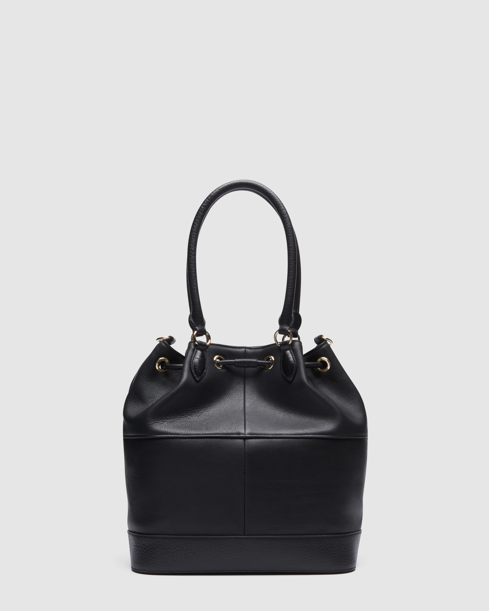 Mimco Envelop Bucket Bag