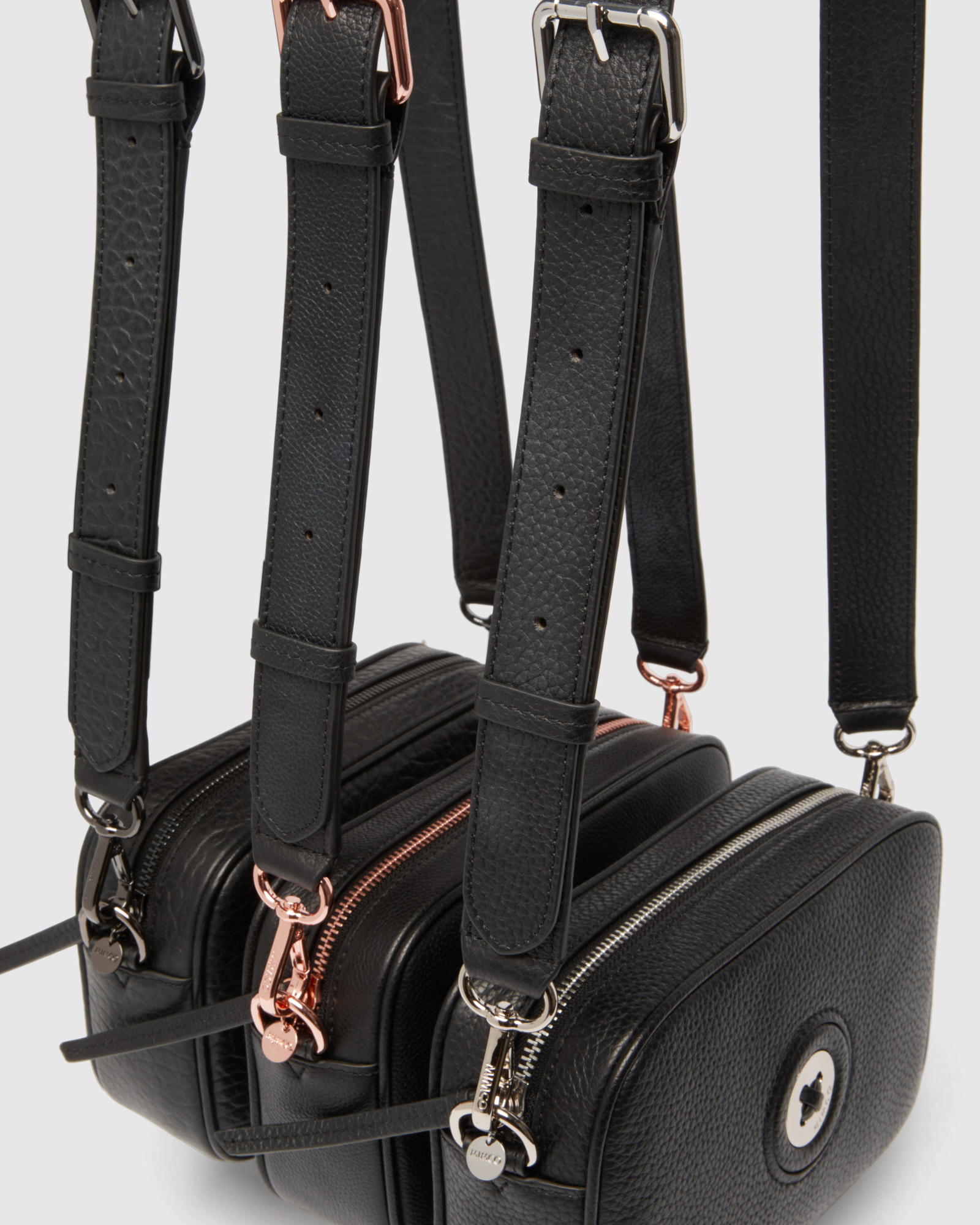 Mimco Mim-mazing Cross Body Bag