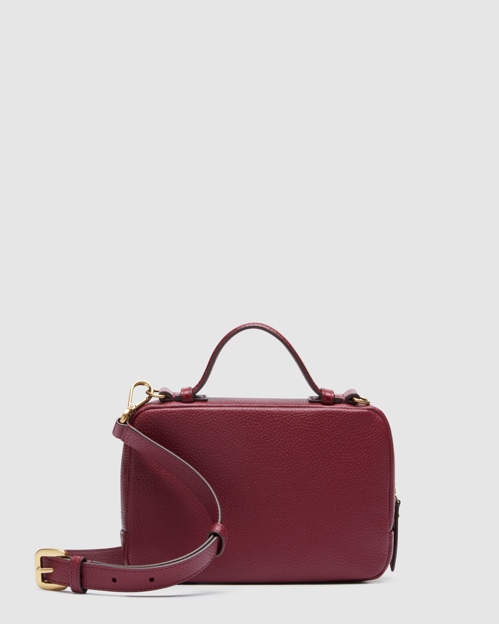 Mimco Envelop Satchel Cross Body Bag