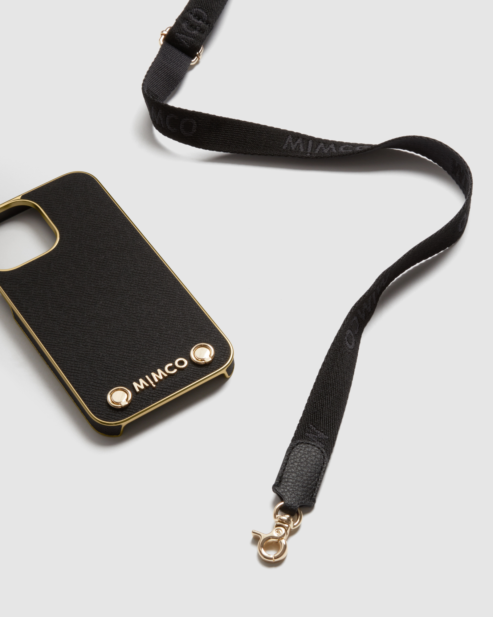 Mimco Classico Phone Case For Iphone 13 Pro Max
