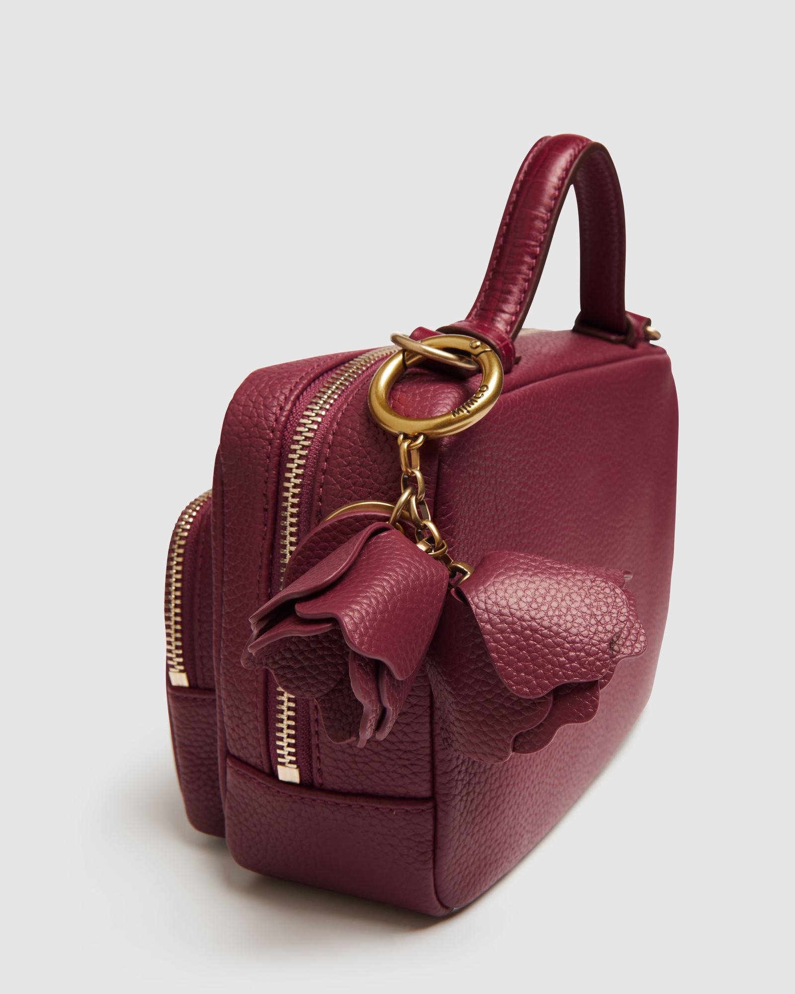 Mimco Enfold KeyRing