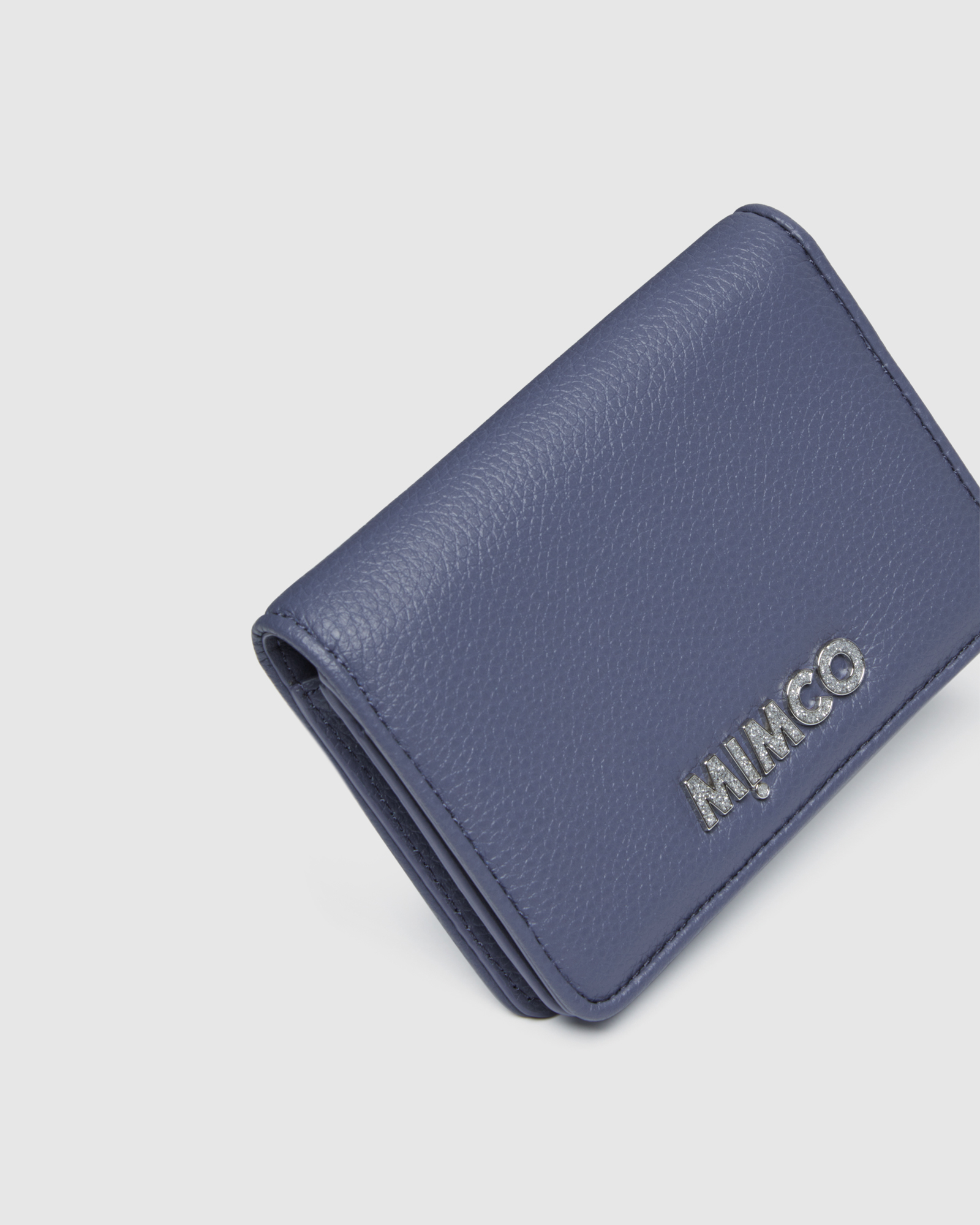 Mimco Shine Medium Wallet