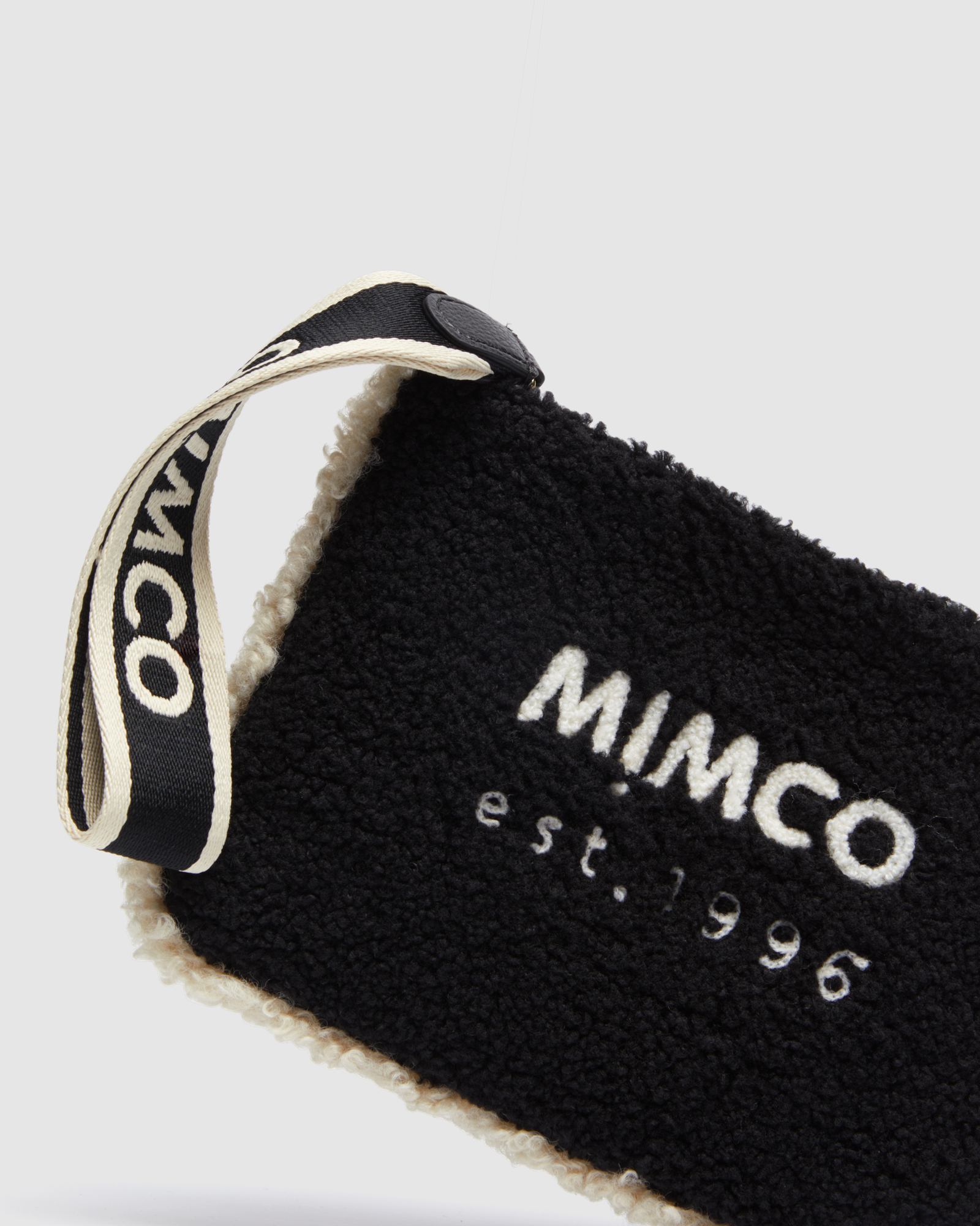 Mimco Chronicle Medium Pouch