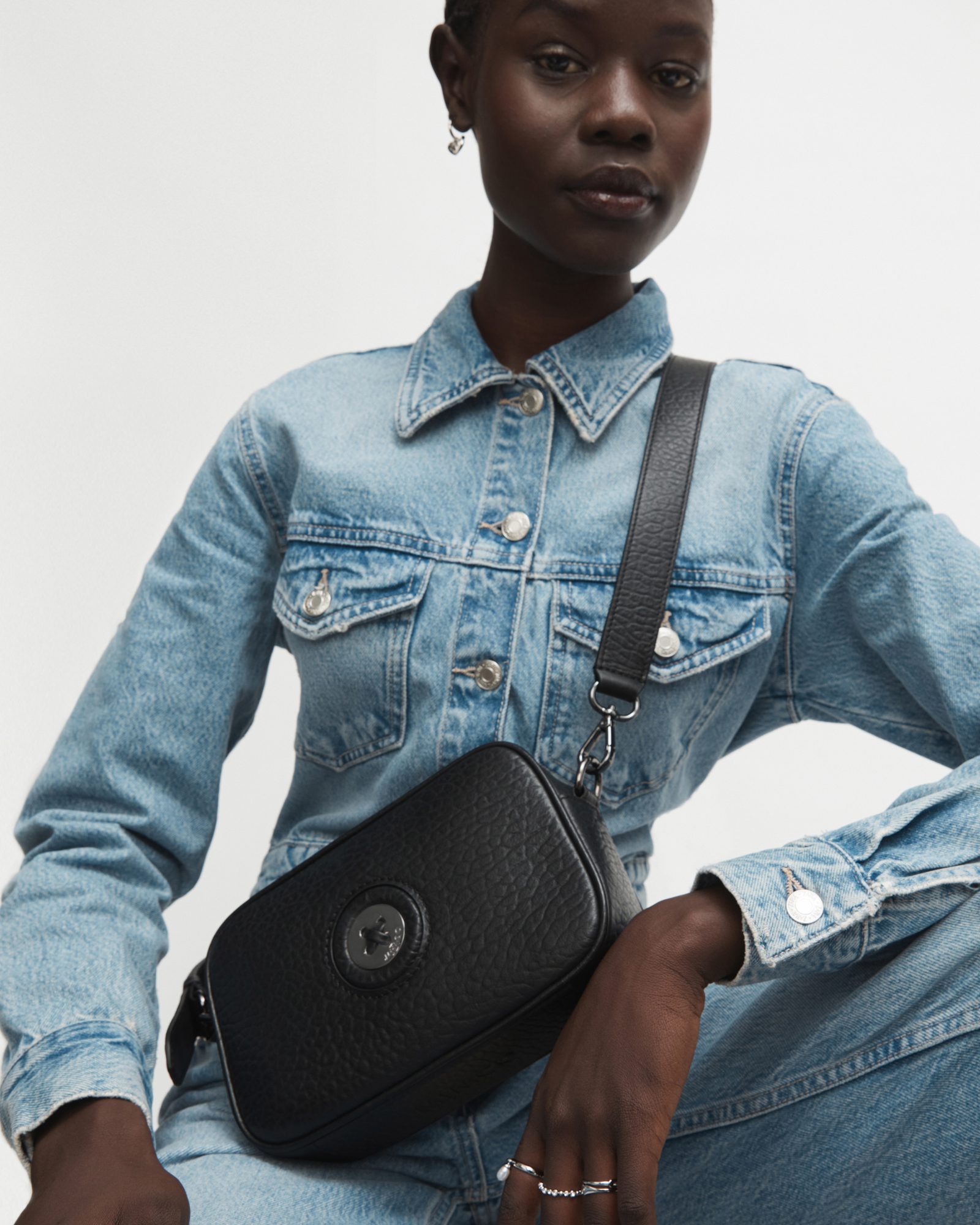 Mimco Mim-mazing Cross Body Bag