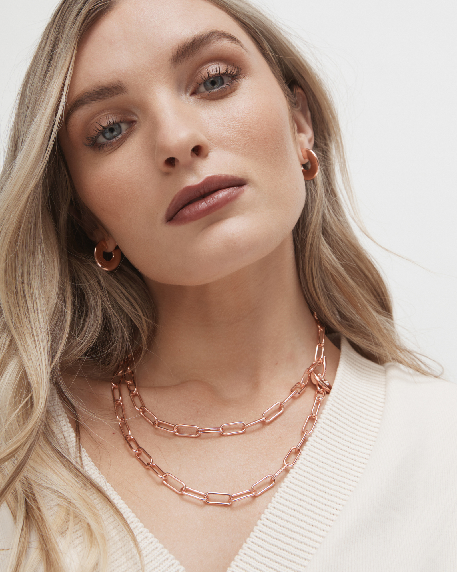 Mimco Mim-twist Necklace