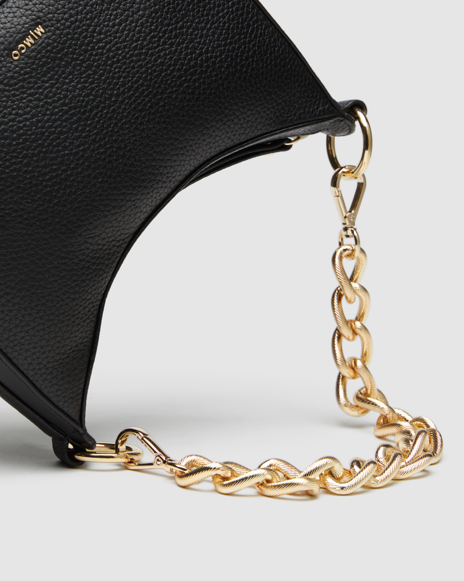 Mimco Luna Mini Crescent Bag