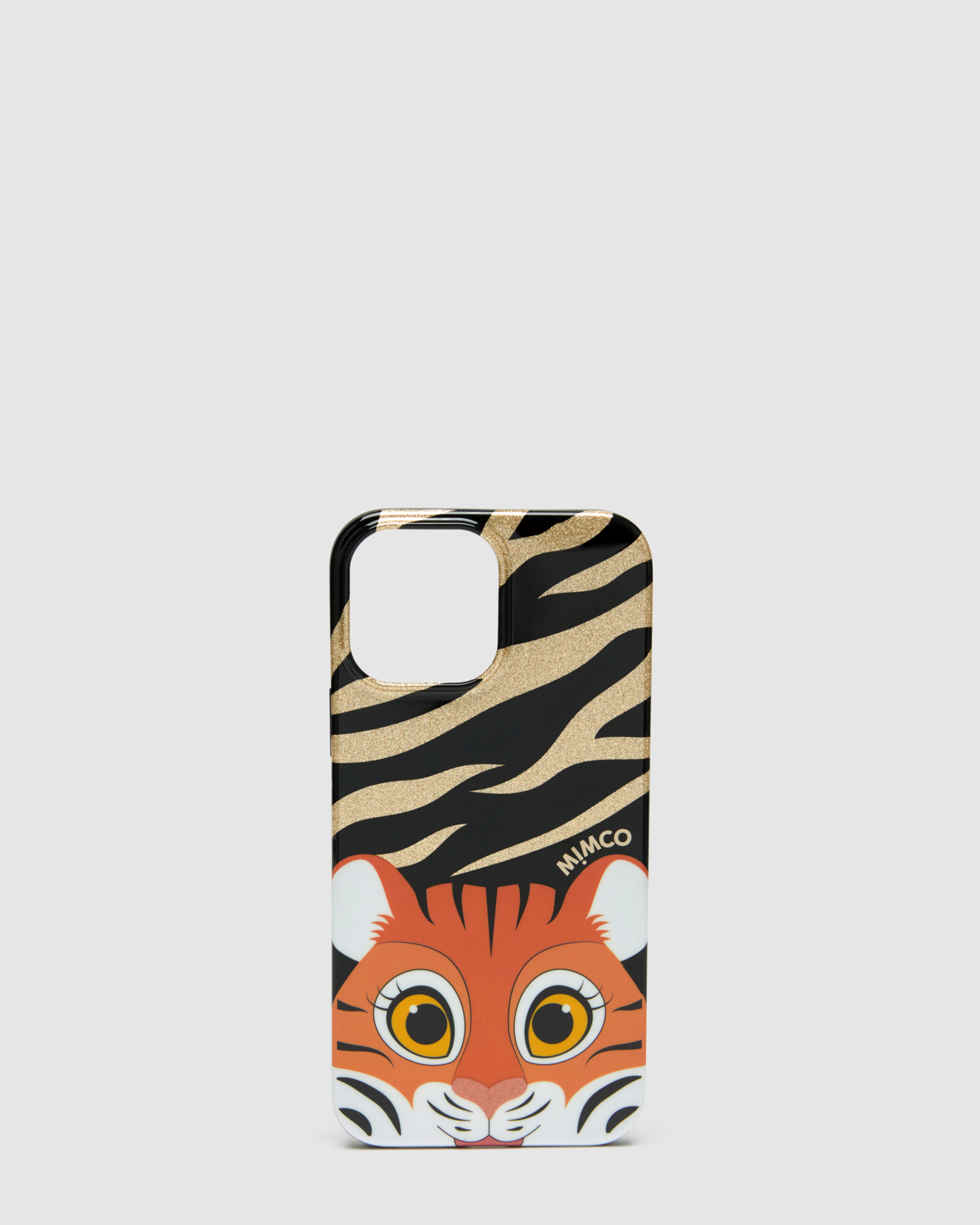 Mimco Tiffany Tiger Hard Case For Iphone 13 Pro Max