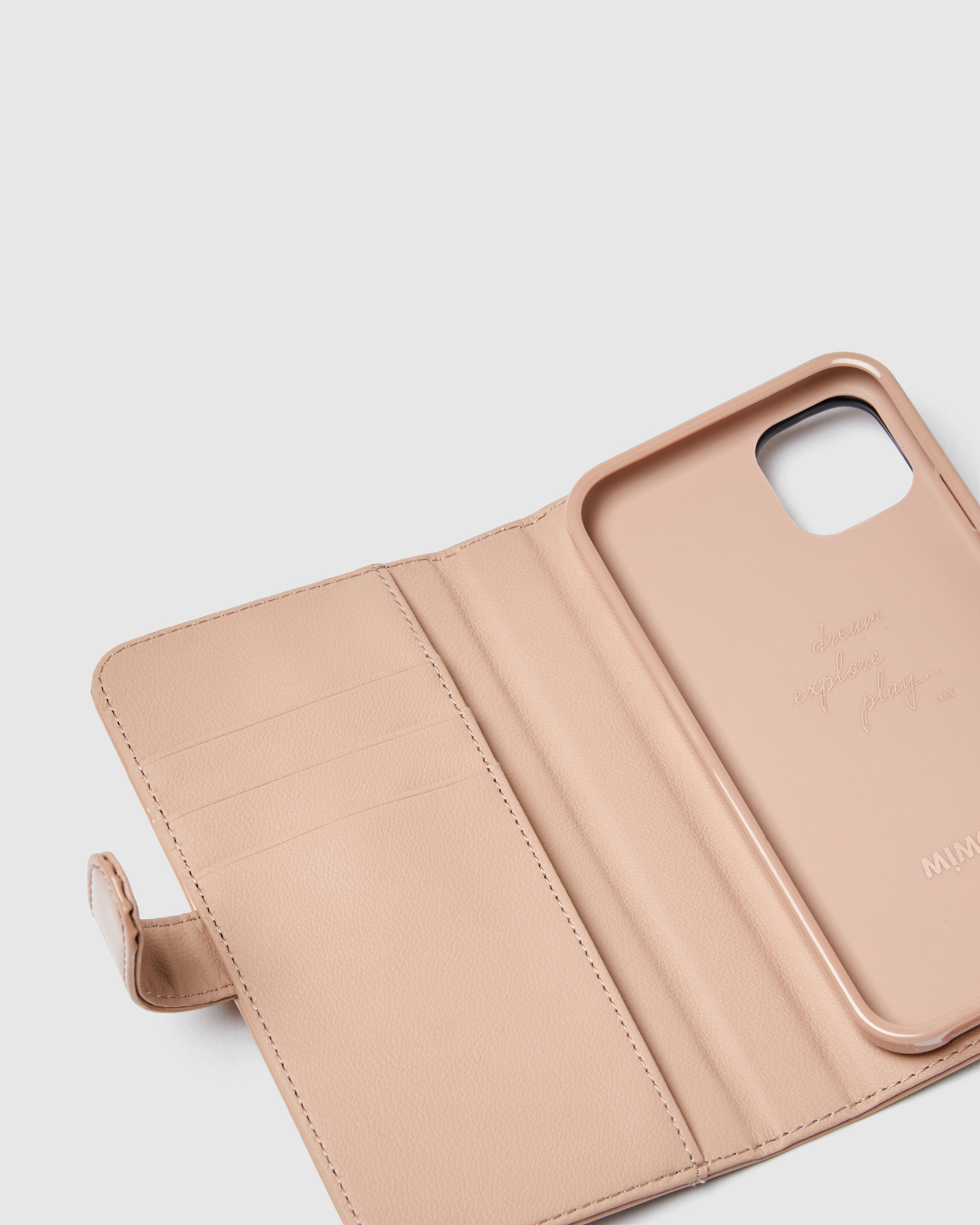 Mimco Mim-mazing Flip Case Iphone 11