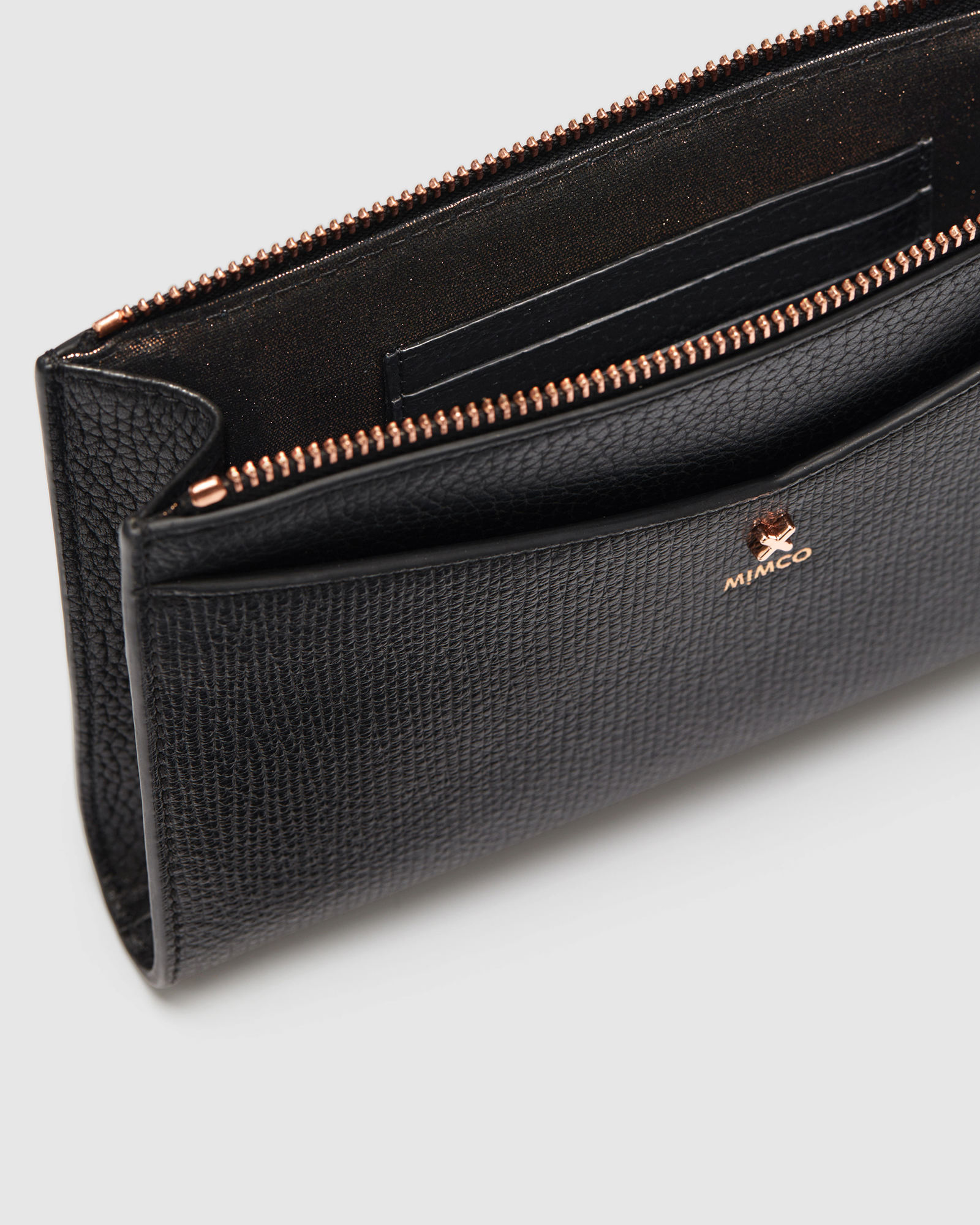 Mimco D-vine Medium Pouch