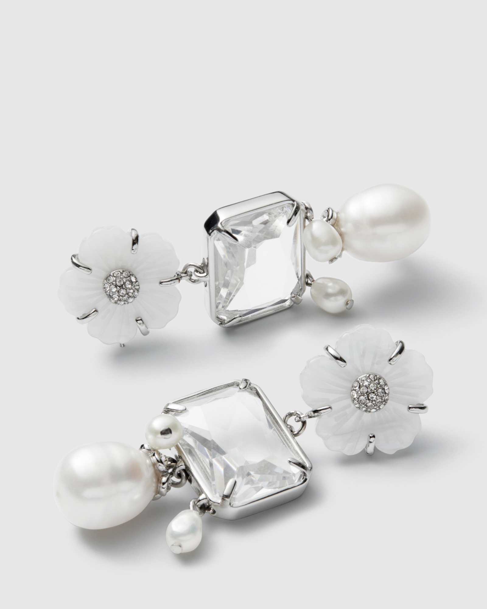 Mimco Heirloom Drop EarRings