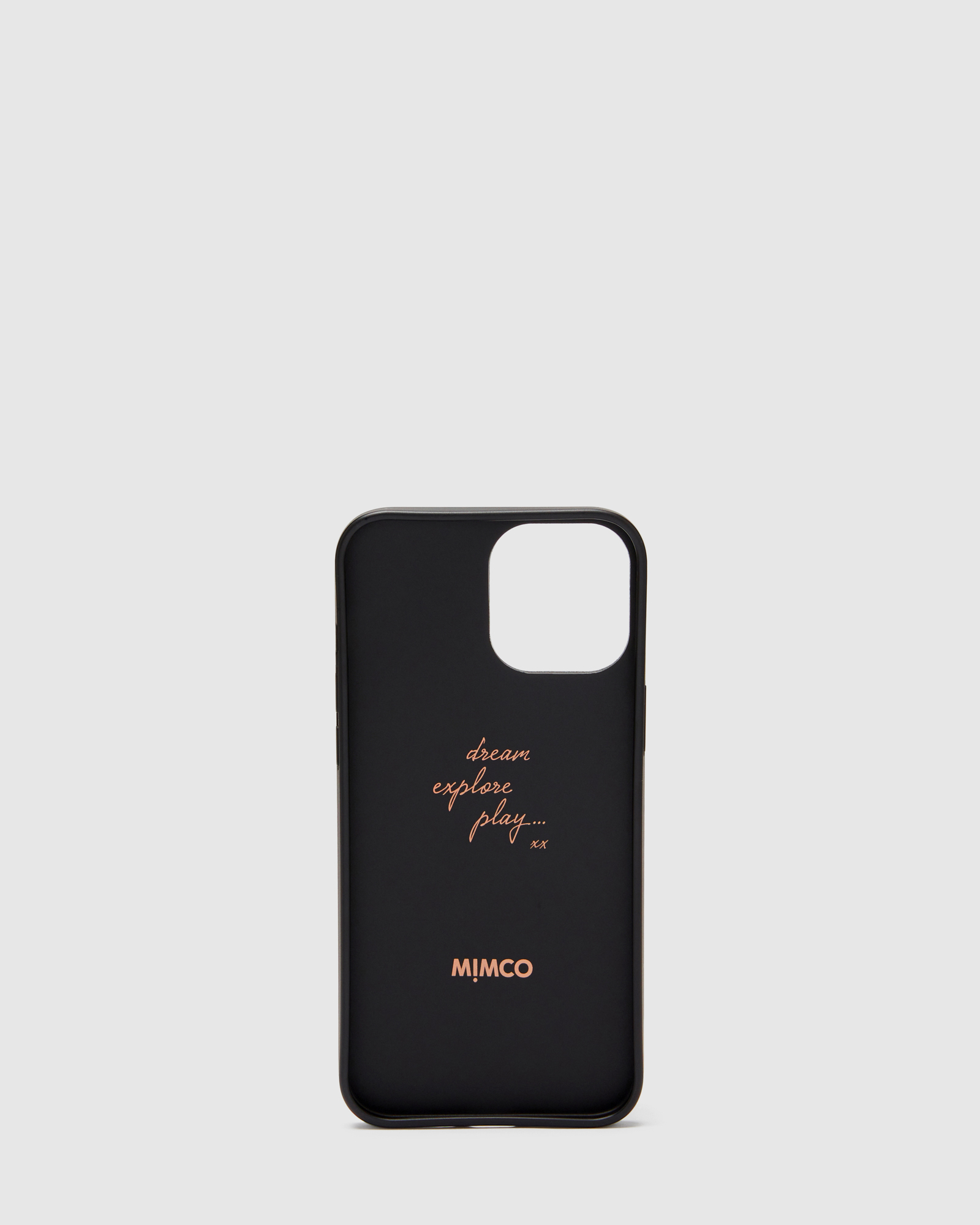 Mimco Super Hard Case For Iphone 12 Pro Max