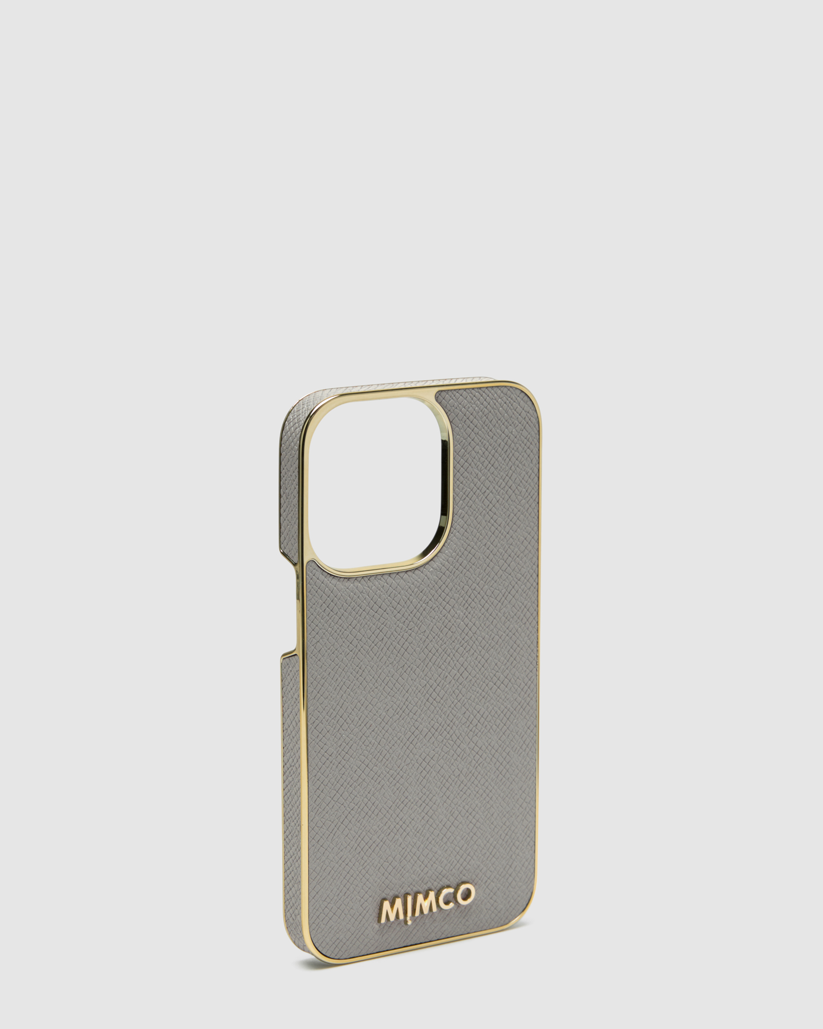 Mimco Classico Hard Case For Iphone 13-13 Pro