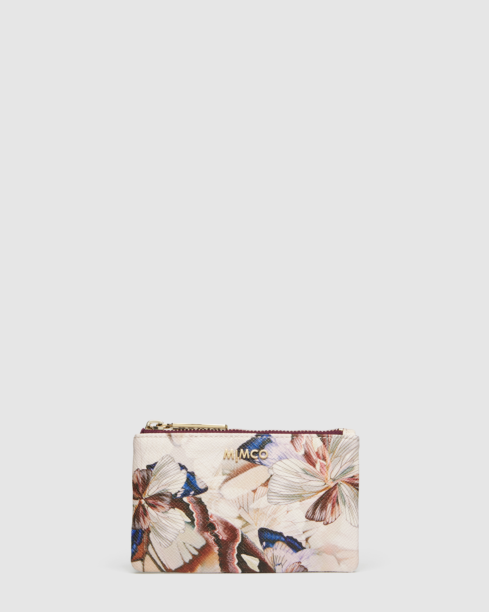 Mimco Classico Print Pouch