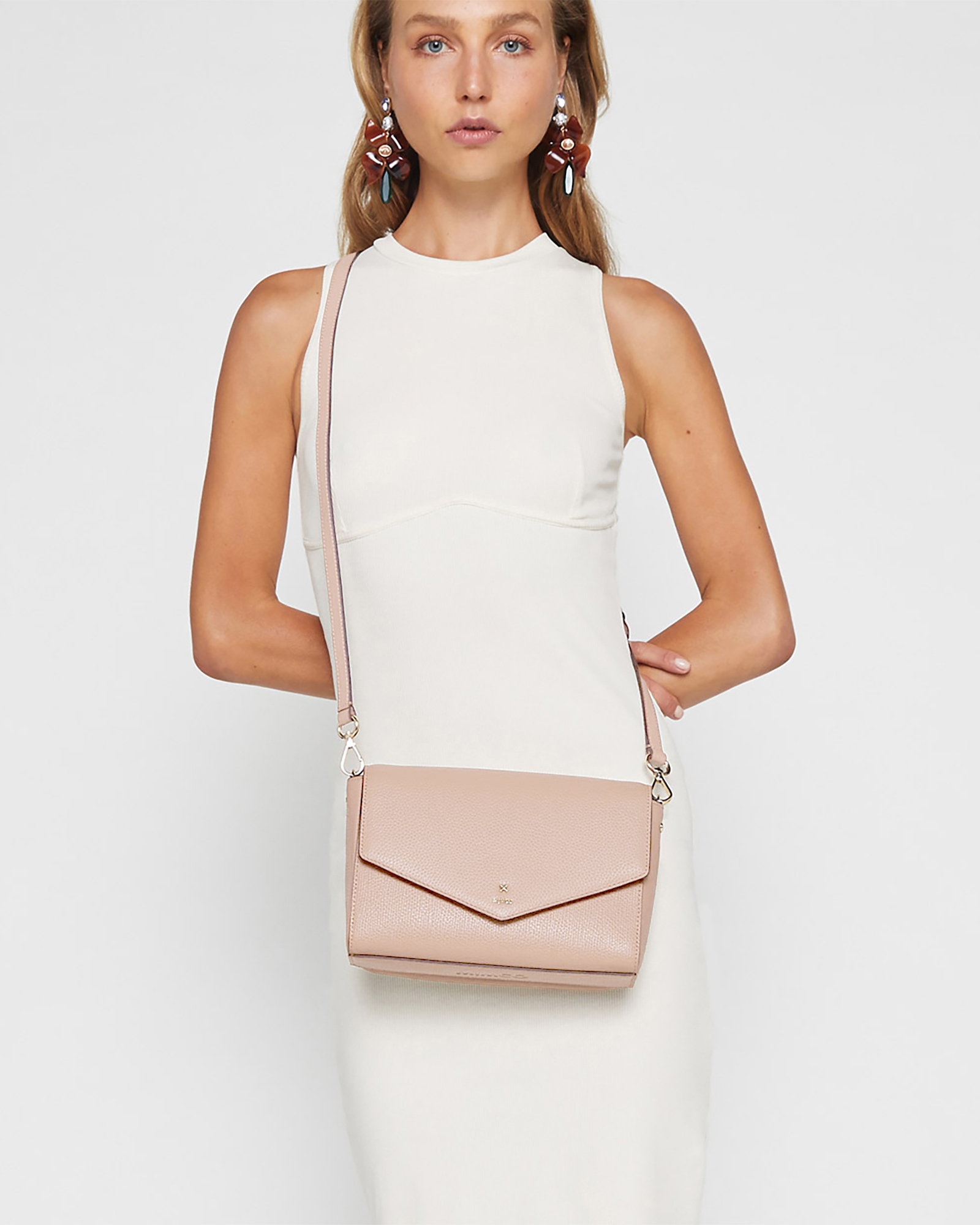 Mimco D-vine Cross Body Bag