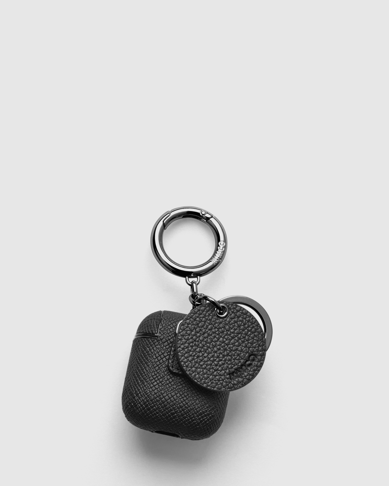 Mimco Mimpod Airpod KeyRing Case