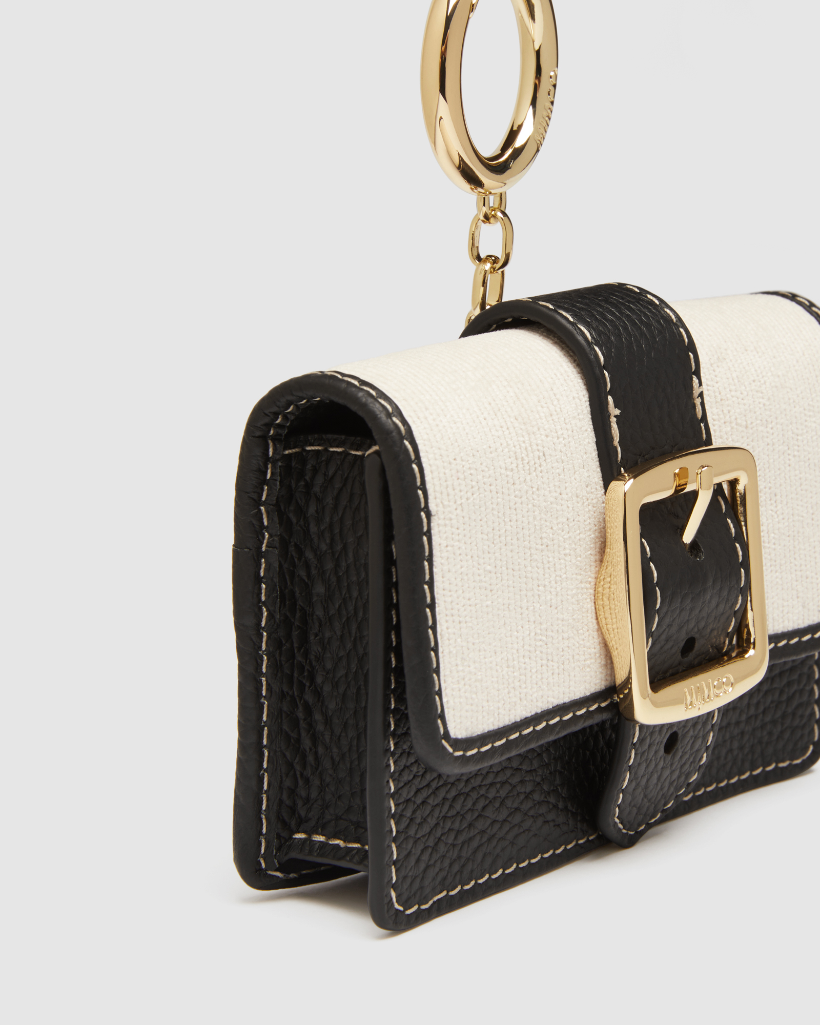 Mimco Envelop Credit Card Charm KeyRing